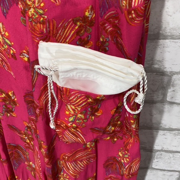 Free people hot tropics jumpsuit size 2 - Picture 9 of 16